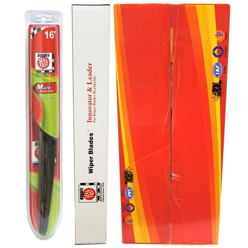 Hybrid-R 16" Wiper Blades BOWES WB 28316 Case of 10