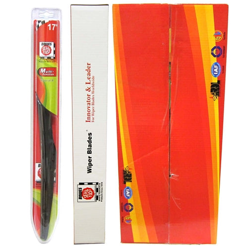 Hybrid-R 17" Wiper Blades BOWES WB 28317 Case of 10