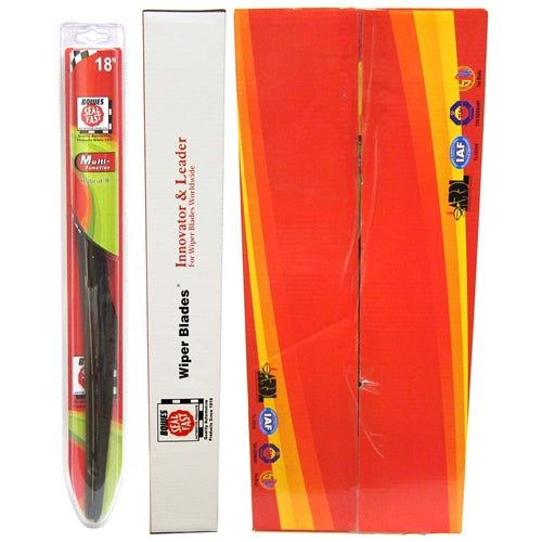 Hybrid-R 18" Wiper Blades BOWES WB 28318 Case of 10