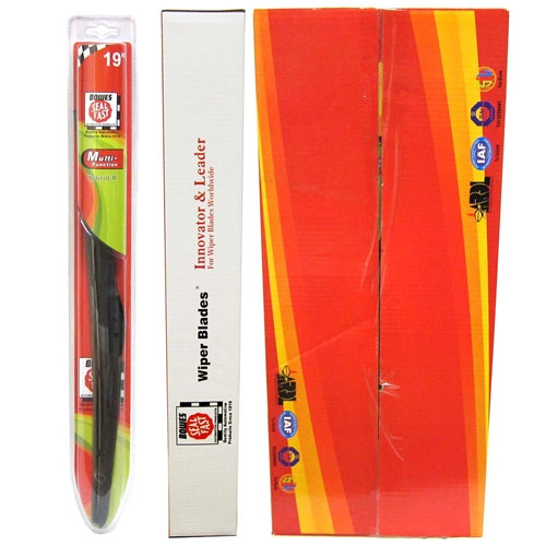 Hybrid-R 19" Wiper Blades BOWES WB 28319 Case of 10