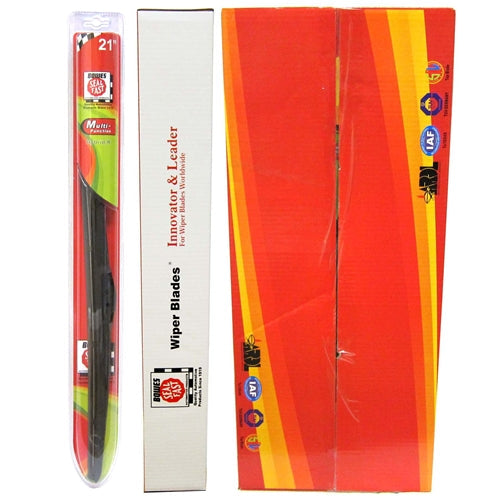 Hybrid-R 21" Wiper Blades BOWES WB 28321 Case of 10