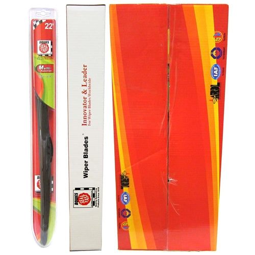 Hybrid-R 22" Wiper Blades BOWES WB 28322 Case of 10