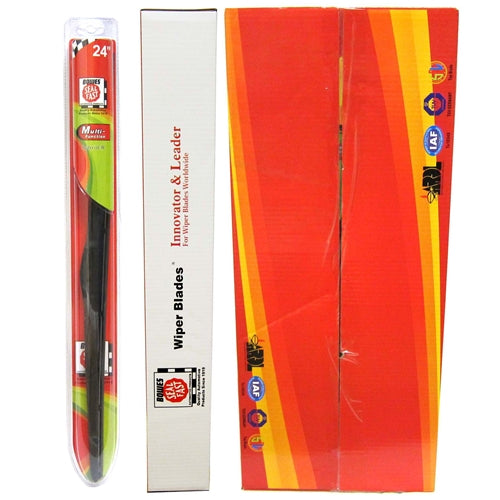 Hybrid-R 24" Wiper Blades BOWES WB 28324 Case of 10