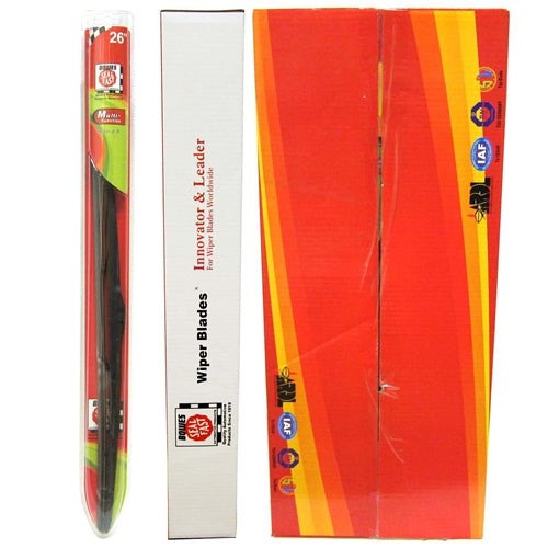 Hybrid-R 26" Wiper Blades BOWES WB 28326 Case of 10