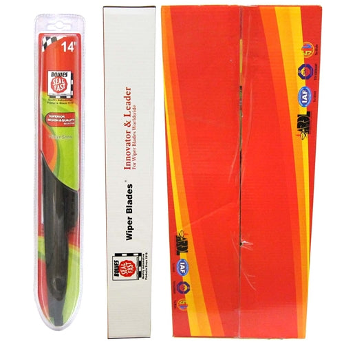 Winter/Snow 14" Wiper Blades BOWES WB 28414 Case of 10