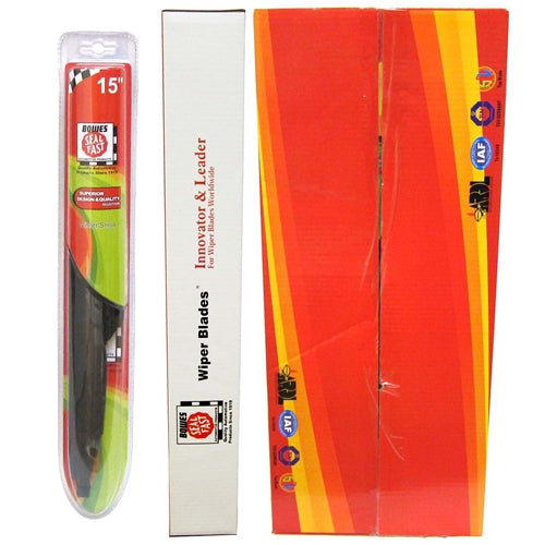 Winter/Snow 15" Wiper Blades BOWES WB 28415 Case of 10