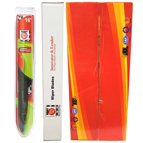 Winter/Snow 16" Wiper Blades BOWES WB 28416 Case of 10