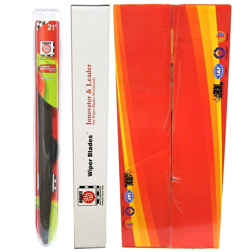 Winter/Snow 21" Wiper Blades BOWES WB 28421 Case of 10