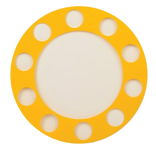 Plastic Rim Guard, Nut Area Only BOWES WT 36980