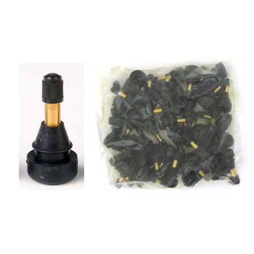 High Pressure Snap-In Valve TR# 801HP Height 1 1/4", .625" rim hole Bag of 50