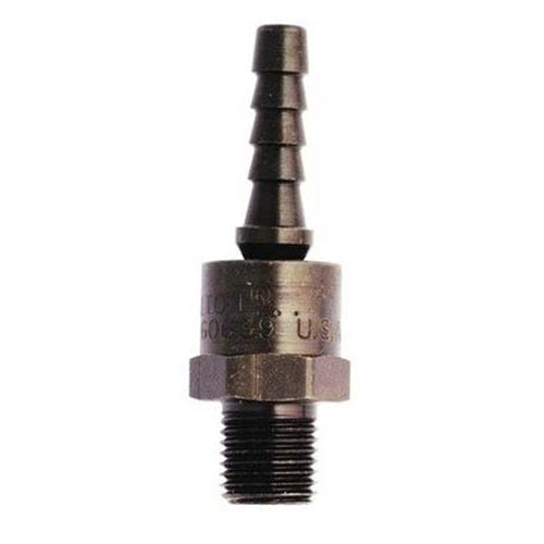 Milton 658 Full Swivel 1/4” male end BOWES MIL 658