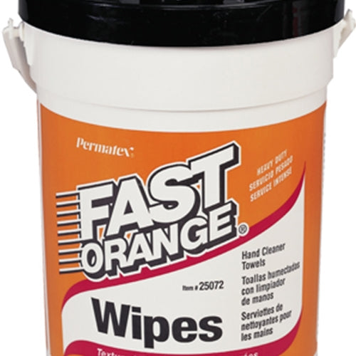 Permatex 25051 Fast Orange Hand Cleaners 72pack
