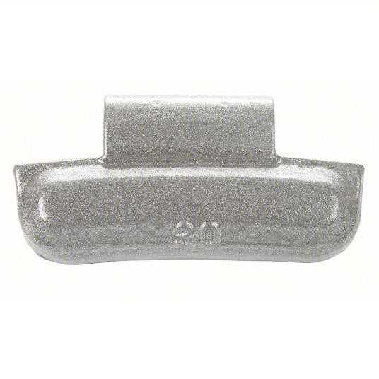 FN Type Lead Clip-on Wheel Weight Coated 80g Box of 25