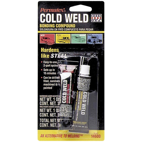 Permatex 14600 Cold Weld Bonding Compound