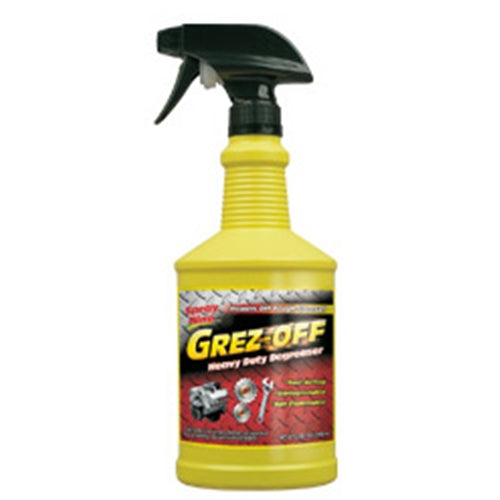 Permatex 22732 Grez-Off Heavy Duty Degreaser 32 ounce, pump spray bottle