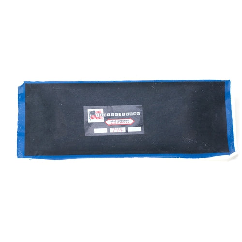 4-3/4" x 13" 4ply Radial 44 Euro Style COI Radial Repair 31inc 11-744 / BOWES TR 14110 Box of 10