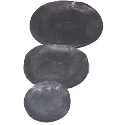 7.5 Inch 5ply Heavy Duty Truck and Bus Tire Patch BOWES TR 14050 Box of 12