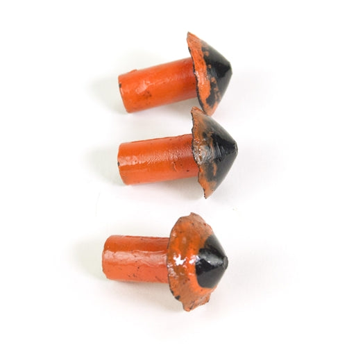 5/16 inch Mushroom Style Orange Tire Plug Insert BOWES TR 37211 Box of 25