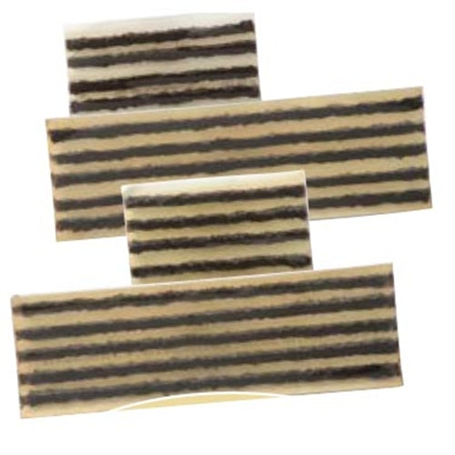 4" Fat Black String-Type Insert 31inc 12-391 / BOWES TR 37391 Box of 50