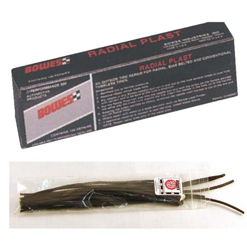 Radial Plast Inserts BOWES TR 37526 Box of 100