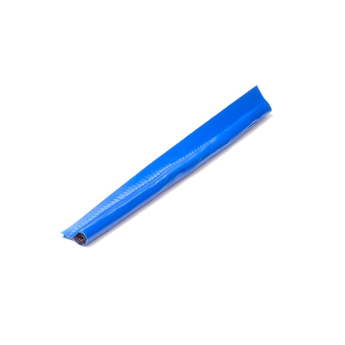 1/8" Blue Poly Fiber-Fill Insert 3-7/8" length 31inc 12-219 / BOWES TR 15025S Box of 50