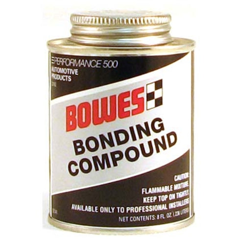 Multi/Radial Plast Bonding Compound BOWES TC 22162 8 oz can