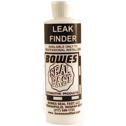 Tire Repair Liquid Leak Finder Empty Bottle BOWES TC 37505