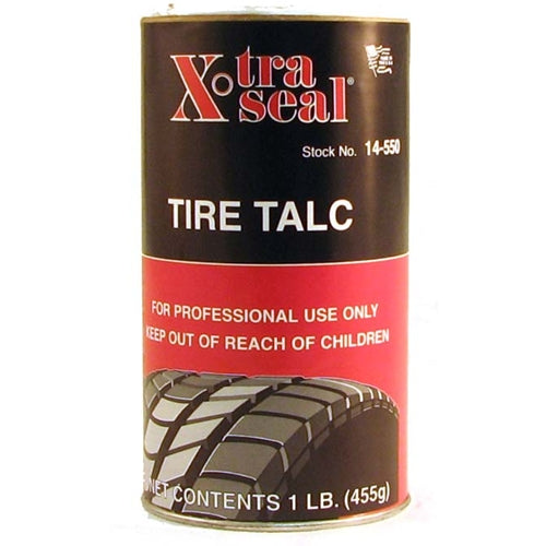 Tire and Lube Talc BOWES TC 22550 1 LB Shifter Can