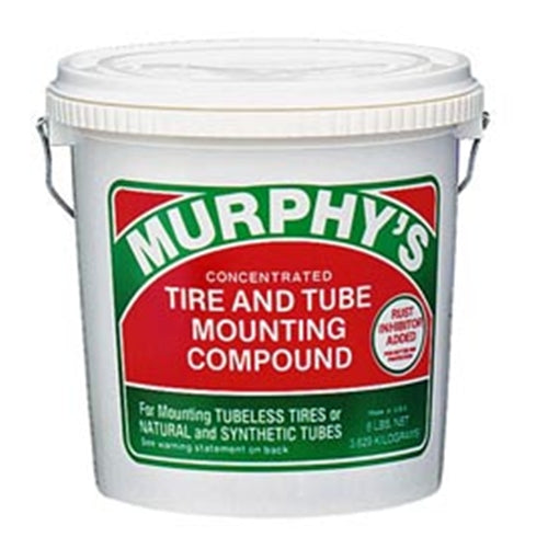Murphy's Original Concentrated Tire and Tube Mounting Compound BOWES TC 37532 8 LB Tub
