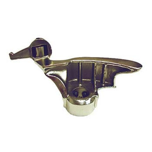 Stainless Steel Mount/Demount Head With Tapered Hole For Coats Tire Changers BOWES TT 37982