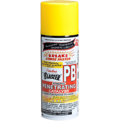 B'laster PB Penetrating Catalyst BOWES CH PB Blaster