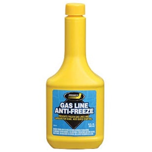 Gas Line Anti-Freeze Johnsens 2952 / BOWES CH 2952 12 oz Bottle