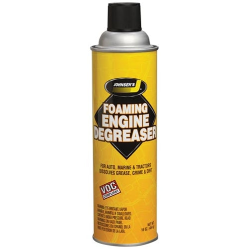 Engine Degreaser Johnsens 4644 / BOWES CH 4644. 16 oz Can.