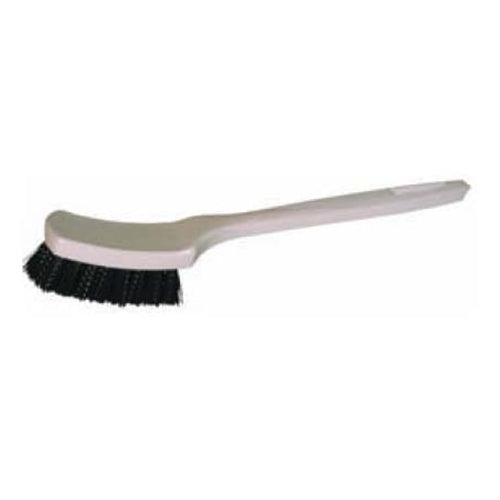 Solid Plastic Block Black Nylon Brush BOWES SS 37015