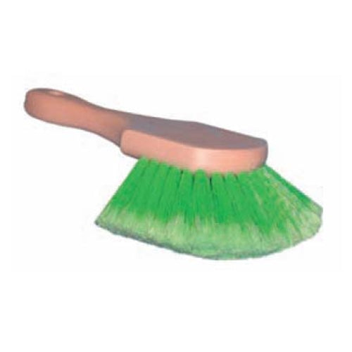 Short Handle Foam Plastic Block Green Flagged Plastic BOWES SS 37020