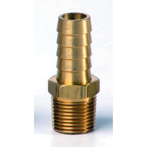 3/8" Hose Barb, 1/4" NPT male BOWES HO AH-13974