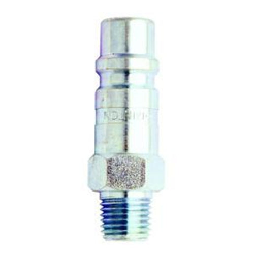 Milton 1/4" Male Plug G-Style BOWES MIL 1855