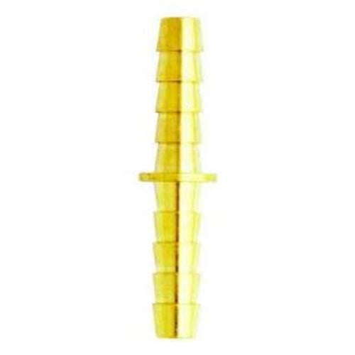 Milton Brass Hose Mender 1/2" x 1/2" BOWES MIL 642-1