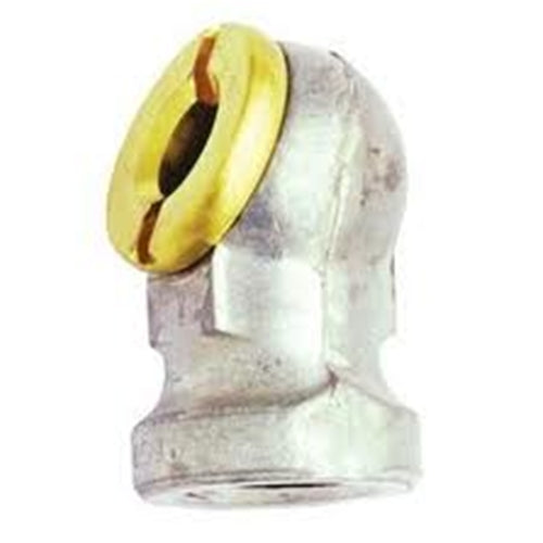 Milton Single Head Air Chuck 1/4" FNPT BOWES MIL 699