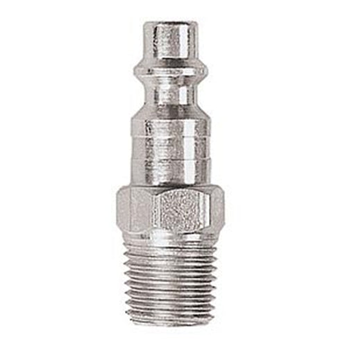 Milton M Style Plug 1/4” NPT Male BOWES MIL 727