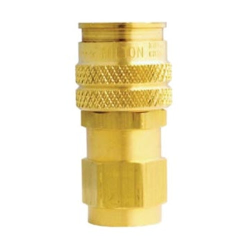 Milton AMT-Style 3 way Coupler 1/4” NPT female BOWES MIL 745