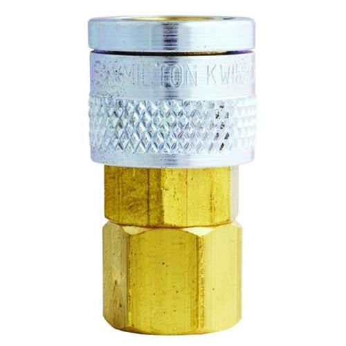 Milton M-Style Coupler 1/4" NPT Female BOWES MIL 755
