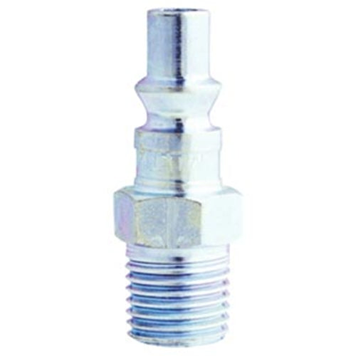 Milton A-Style Plug 1/4” NPT Male BOWES MIL 777