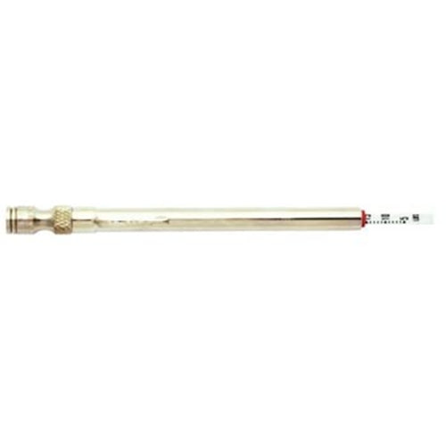 Milton Pencil Type Straight Chuck Passenger Car Tire Gauge BOWES MIL S923