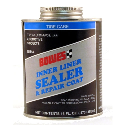 Thick Inner Liner Sealer 16oz Can BOWES TC 22154A
