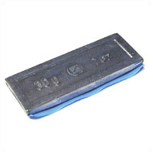 361-2 Type Zinc Adhesive Wheel Weight 60g BOWES WW H36106077 Box of 25