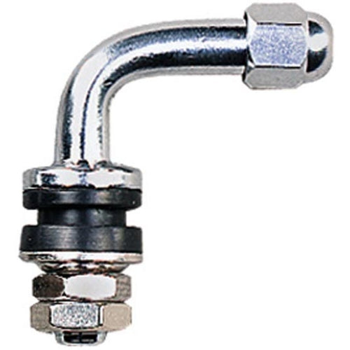 Chrome Valves, Inner Mount Height 1-7/8" 90 Deg. BOWES TV 27-563 Bag of 10