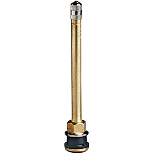 Heavy Truck Brass Valve TR #573, Height 4-3/8" BOWES TV 27-573 Bag of 10