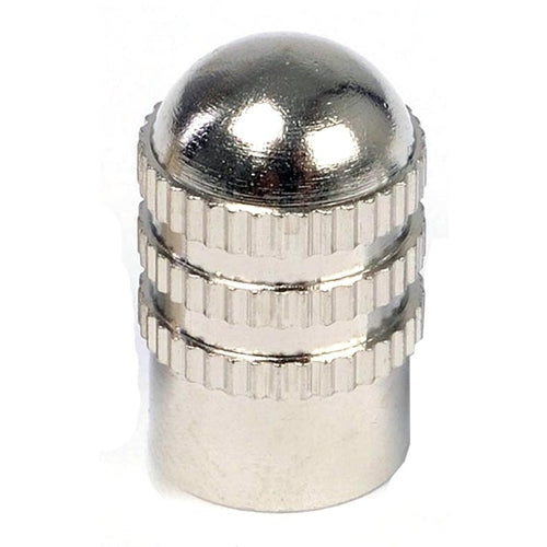 Valve Cap Heavy Duty Metal Dome BOWES TV 37464D Box of 100