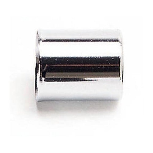 Short Chrome Sleeve for TR #413 and TR #414 BOWES TV 37495 Bag of 100
